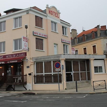 Hotel De La Gare Périgueux Exteriör bild